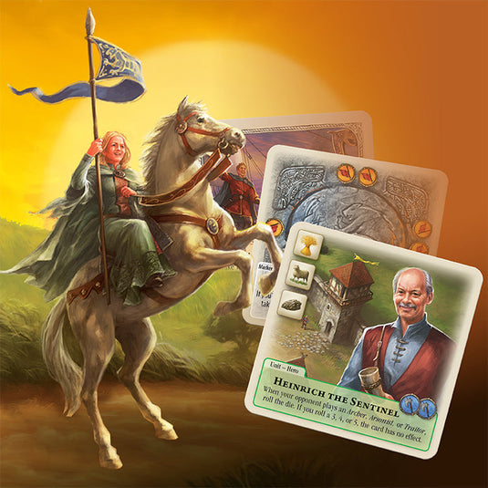 Rivals for CATAN