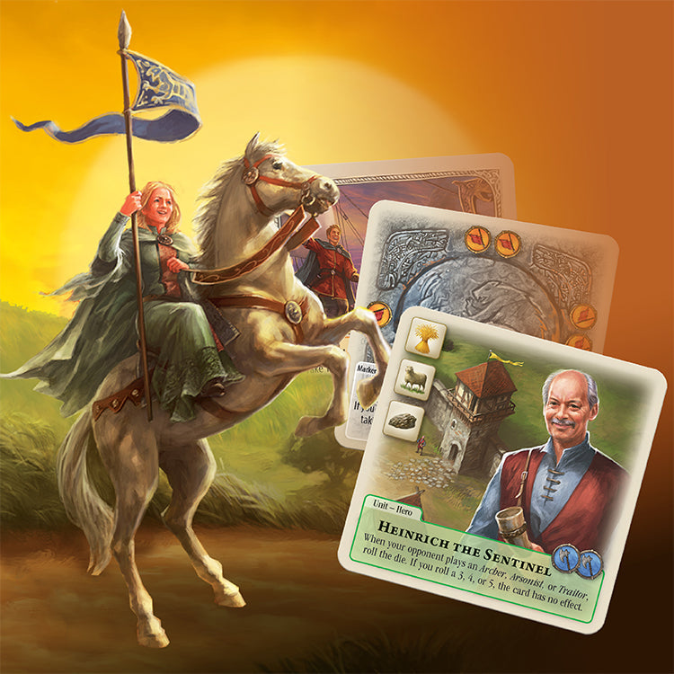 Rivals for CATAN