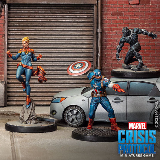 Marvel Crisis Protocol