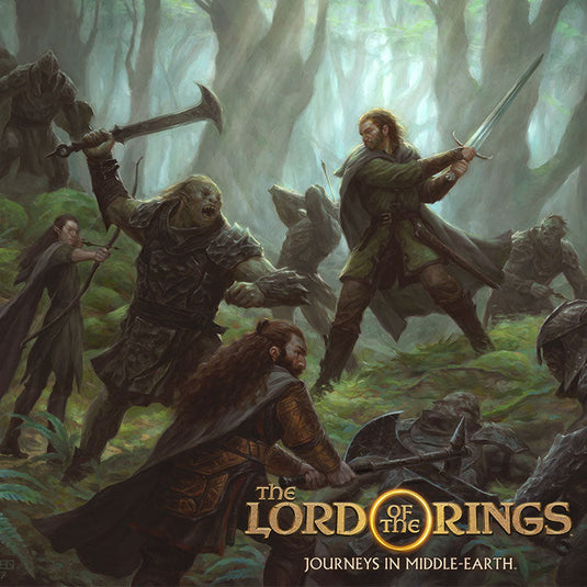 Journeys In Middle-Earth