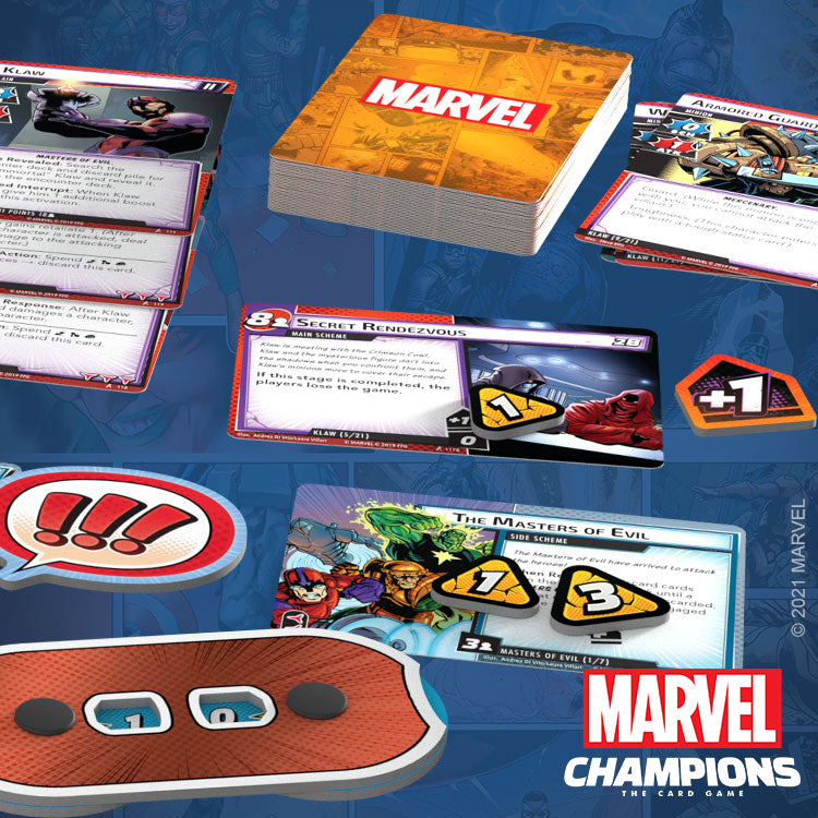 Marvel Champions LCG