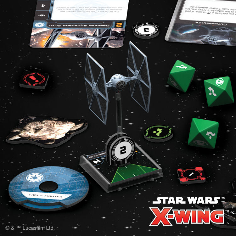 Star Wars X-Wing