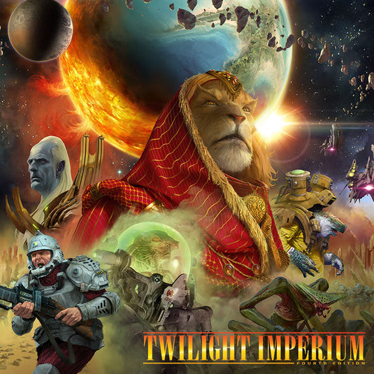 Twilight Imperium